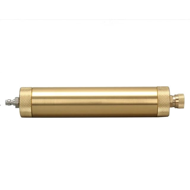 PCP Scuba Air Compressor Air High Pressure Pump Oil-Water Separator Hand Pu J7M1