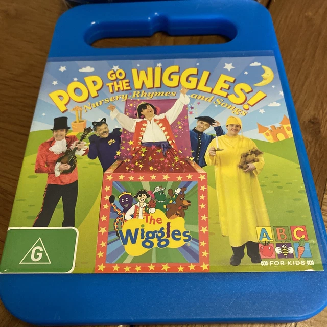 THE WIGGLES POP Go The Wiggles DVD Original Cast Kids Tv Show Region 4 the-wiggles-pop-go-the-wiggles-dvd-original-cast-kids-tv-show-region-4