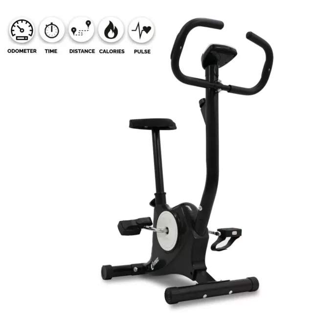 Cyclette Easy Belt Computer Bici Cardio Gym Fitness Ciclocamera Con Inestetismi