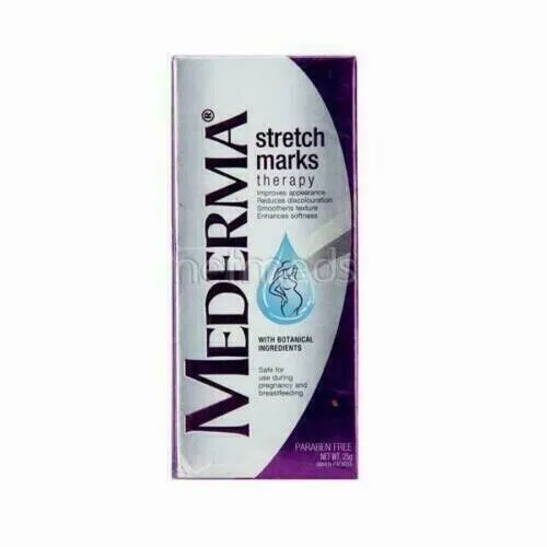 Mederma Stretch Marks Therapy 25gm Removes Stretch Marks in Surgery & burns