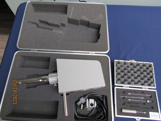 Brookfield DV-I+ LDVDI+ Digital Viscometer with Stand &  Spindle Set GUARANTEED
