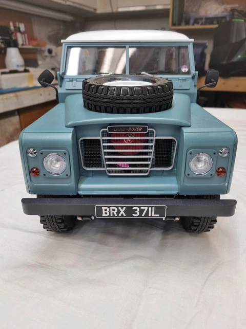 LAND ROVER SERIES 3 Boom Racing BRX02 £400.00 - PicClick UK