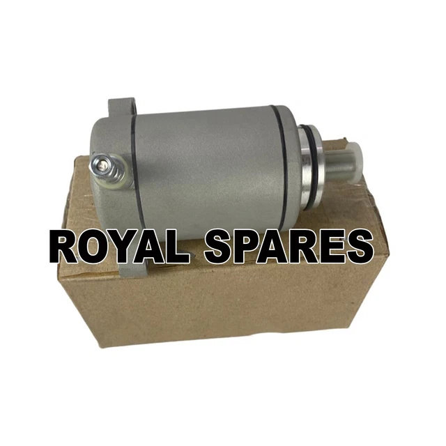 royal enfield classic 350 starter motor price