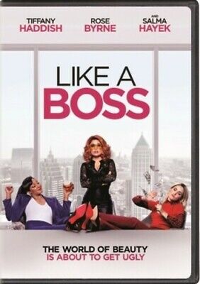 Like a Boss DVD