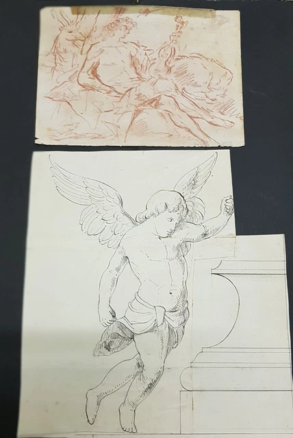 Coppia Disegni, Xix Secolo