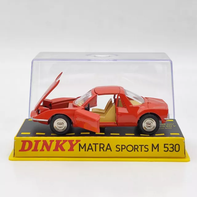 1:43 Atlas Dinky toys 1403 Matra Sports M 530 Diecast Models Collection car