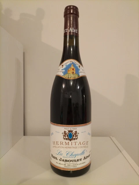 la chapelle hermitage 2005