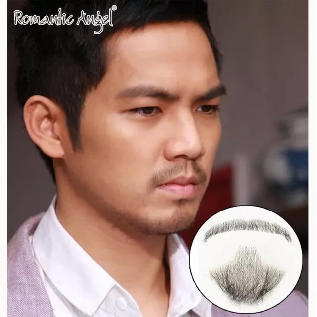 High quality Ducktail false mustache beard for life /Drama/Movies/Show mustache