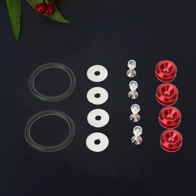 Release Fasteners For Front Bumpers Rear Bumpers Reinforcement Ring for