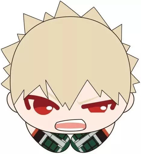 Anime My Hero Academia Midoriya Izuku Bakugou Katsuki Todoroki Shoto Portachiavi in ​​acrilico