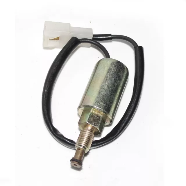 Per Suzuki Samurai SJ413 Drover Carburatore Valvola a solenoide acceleratore