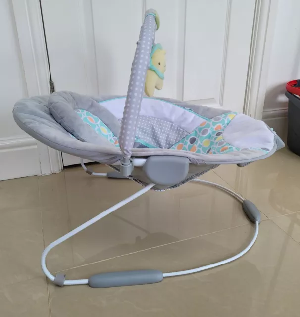 Ingenuity Cradling Baby Bouncer