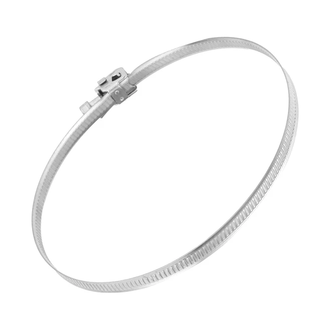 (125~165mm)Collier De Conduit Collier De Conduit De Ventilation Collier De