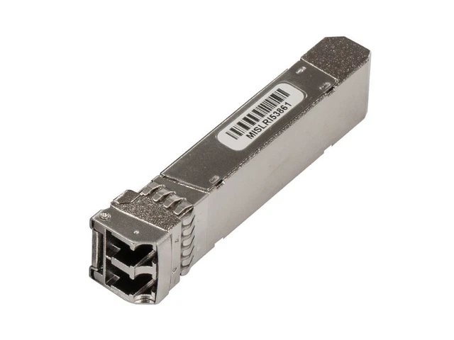 Mikrotik S-C59DLC40D - Module De Fifra Optique SFP 1G Émetteur-récepteur 1.25G