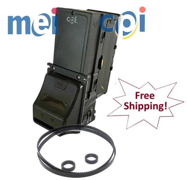 Seller Refurbished Mars MEI CPI 4-in-1 Credit Card Reader Mask With NFC For VN & Talos Validators