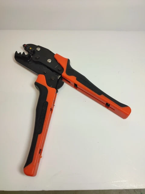 Cembre crimpstar crimper crimper strumento HP3 ricambi riparazioni... GRATUITO P&P