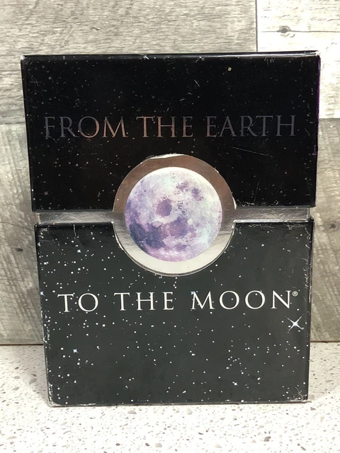 (未使用･未開封品)From the Earth to the Moon [DVD] Amazon.com: From the Earth to the Moon - The Signature