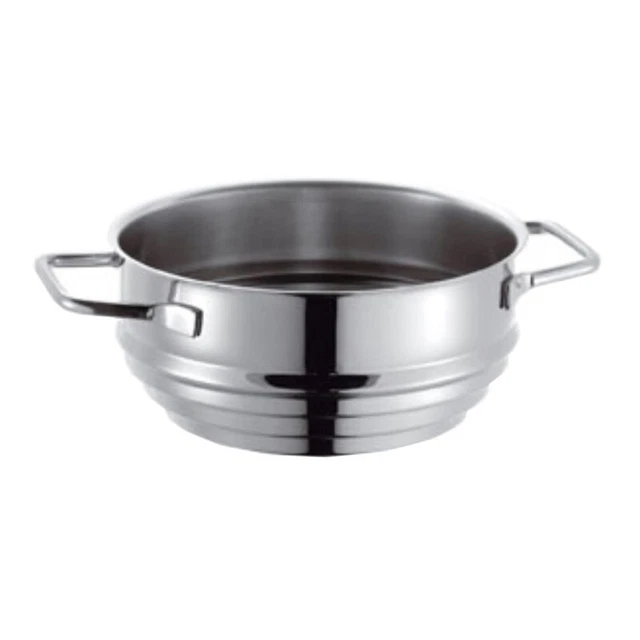 Schulte-Ufer Dämpfaufsatz Wega, Garaufsatz, Multifunktional, Edelstahl, 624200