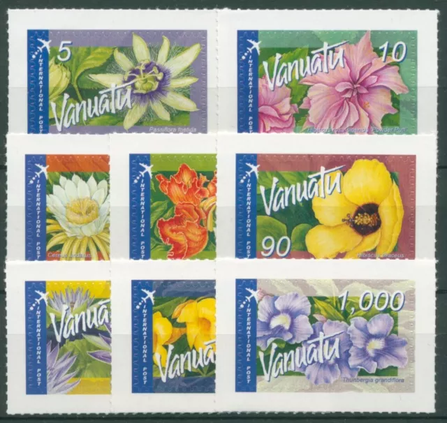 Vanuatu 2006 Blumen 1294/01 postfrisch