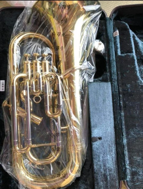 Yamaha Yep-621 Euphonium Lacquer Finish