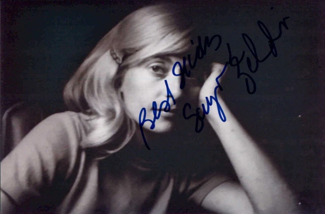 Saydean Zeldin Signed 4x6 Photo NASA Apollo Engineer Space Moon Autograph Auto