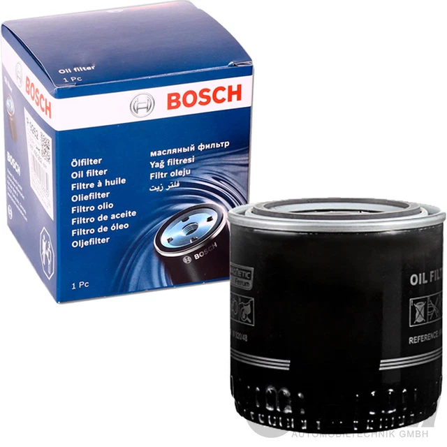 Bosch P3298 Ölfilter - Der Perfekte Motorschutz Für Dein Auto!