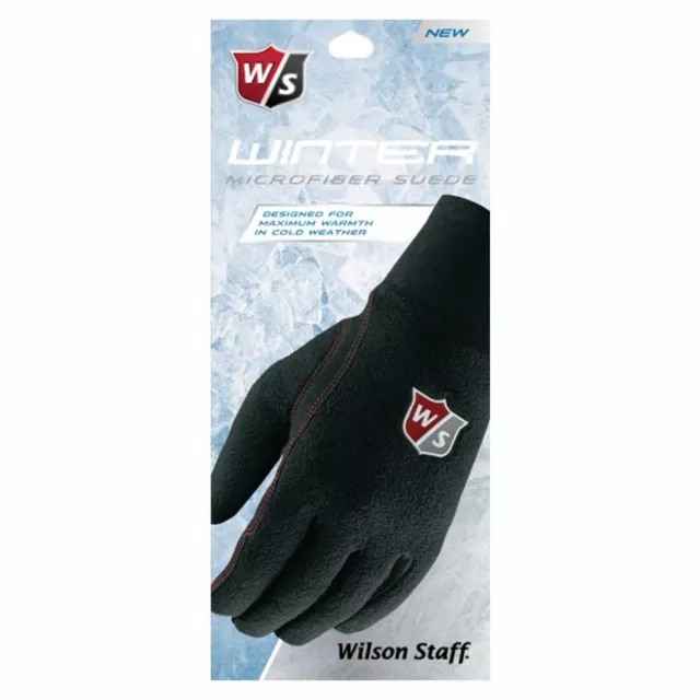 Guanti da golf invernali Wilson Staff DONNA - Coppia di guanti per il freddo