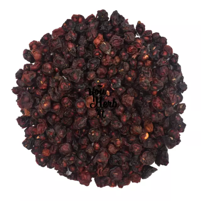 Schisandra Getrocknet Ganz Beeren 25g-200g - Schisandra Chinensis