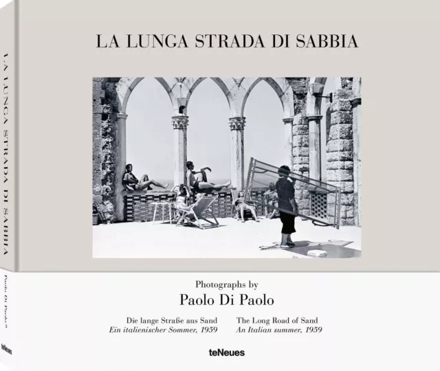 la lunga strada di sabbia | Photographs by Paolo Di Paolo | Silvia Di Paolo