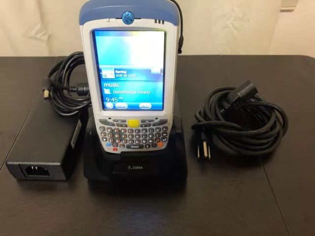 MC55A0-H70SWQQA9WR - Zebra MC55 Healthcare Rugged Mobile Computer