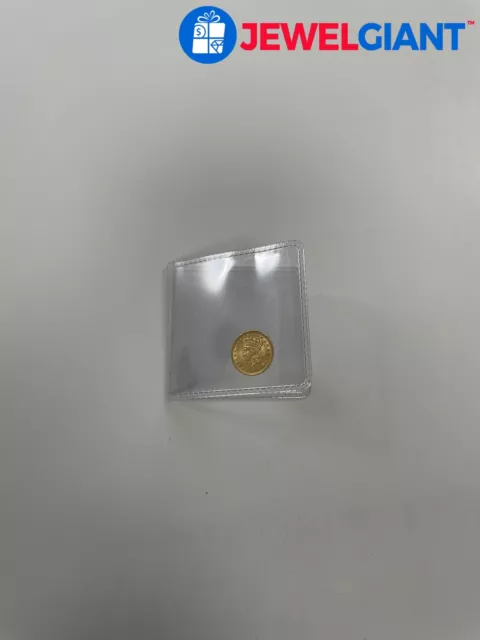 1874 Us Indian  Princess Head $1 One Dollar 90% Gold Coin Large  #Dj316
