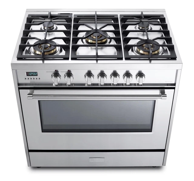 VERONA VDFSGE365SS , Stainless Steel