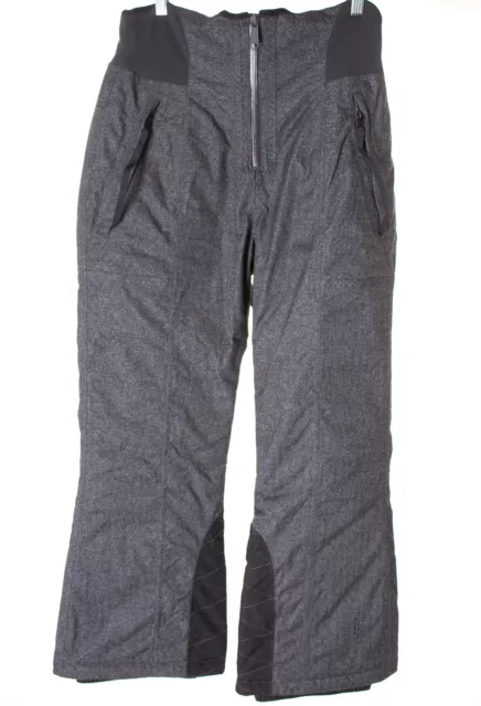 adidas stella mccartney Damen  Skihose Hose Snowboardhose Winter  Gr.DE 40 Grau