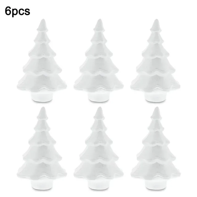 MAKE YOUR OWN holiday decor with these foam cones endless possibilities  $46.01 - PicClick AU