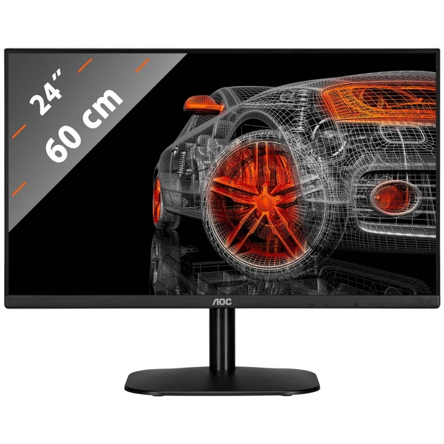 AOC 24B2XH Monitor