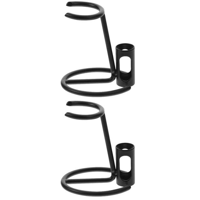 2 x supporto per rasoio e spazzole supporto per rasoio