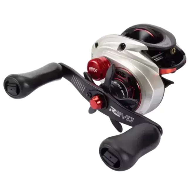 Abu Garcia Revo5 Baitcast Reel