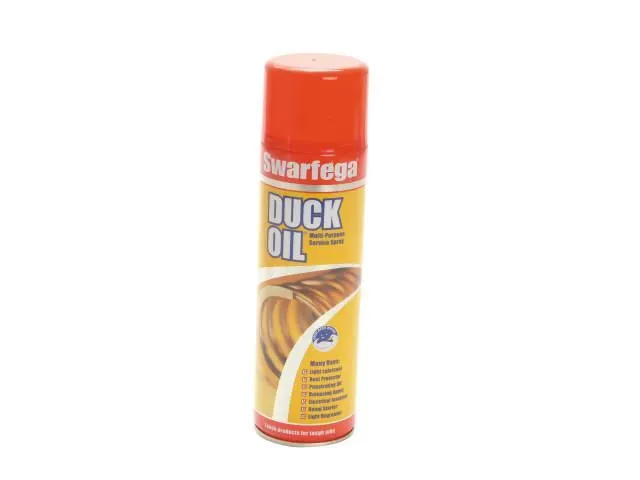 Swarfega Duck Oil 500ml