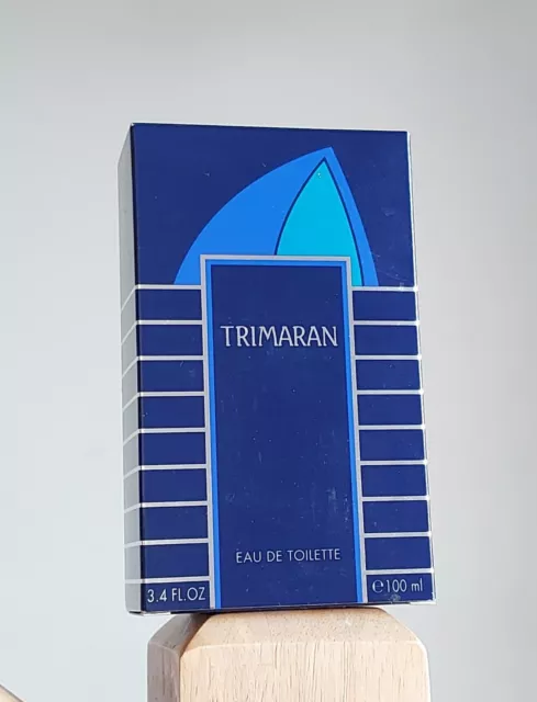 EAU DE TOILETTE 100ml TRIMARAN Vintage Yves Rocher Parfum