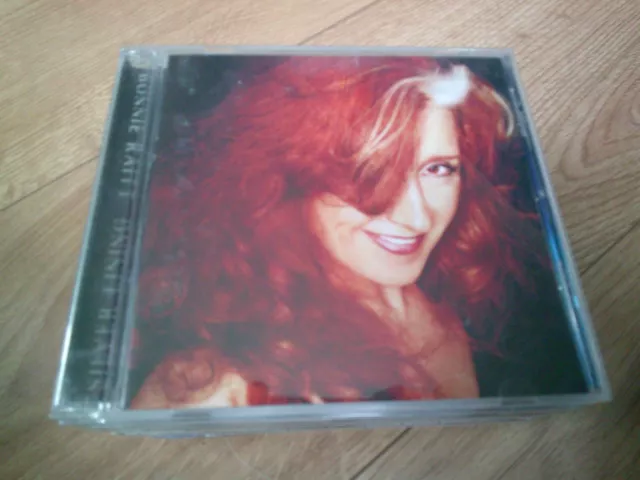 Bonnie Raitt - Silver Lining 2002 Cd Blues Rock