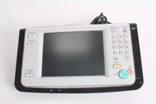 Canon C7570i Imagerunner Advance Couleur Touch-Panel Écran Pièce de Rechange