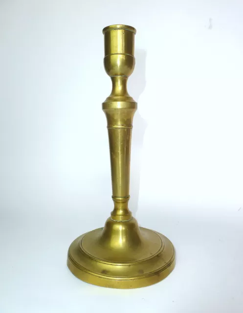 Bronce Candelero Candelabro Um 1850 Francia