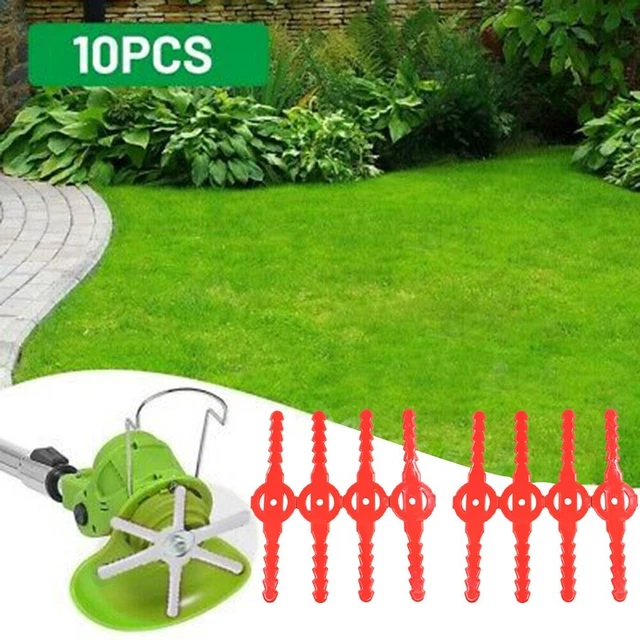 Lot De 20 Clips Plastique Durables – Fixation Filet Football, Cricket, Tennis – Taille Universelle