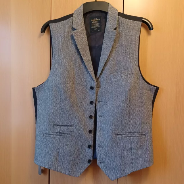 Hammond & deals co waistcoat