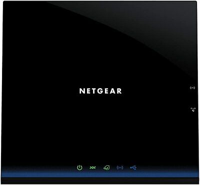 Netgear D6200-100PES AC1200 Mbps WiFi Modem Router
