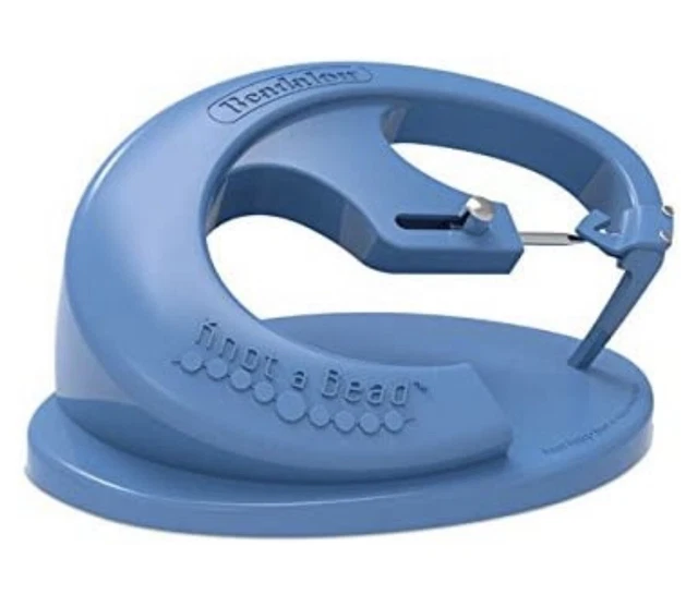 Beadalon KnotABead Herramienta de anudado de mesa