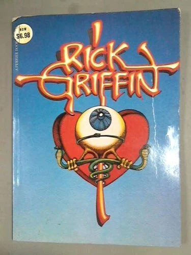 RICK GRIFFIN By Gordon Mcclelland *Excellent Condition*