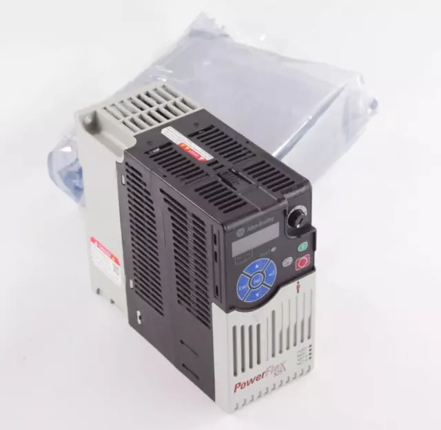 Allen Bradley 25B-V2P5N104/25BV2P5N104 Ser. Ein Powerflex 525 120V 1-Ph 0.5HP