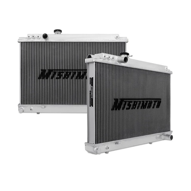 Mishimoto Performance Complet Aluminium Radiateur pour 86-92 Toyota Supra 7M