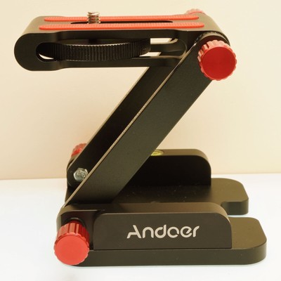 Andoer Nodal Ninja PH-720B Panoramakopf 720° Aluminium max Laden 10kg W21-QX1876 